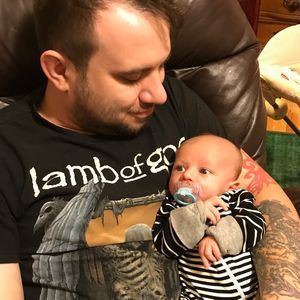 Meet your Posher, Brandon